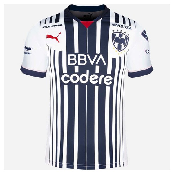 Thailande Maillot Monterrey Domicile 2022-23